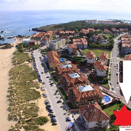 Playa Joyel Family Rooms Noja Exterior photo