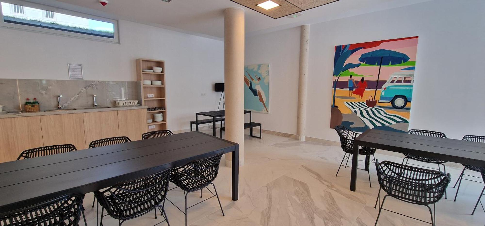 Playa Joyel Family Rooms Noja Exterior photo