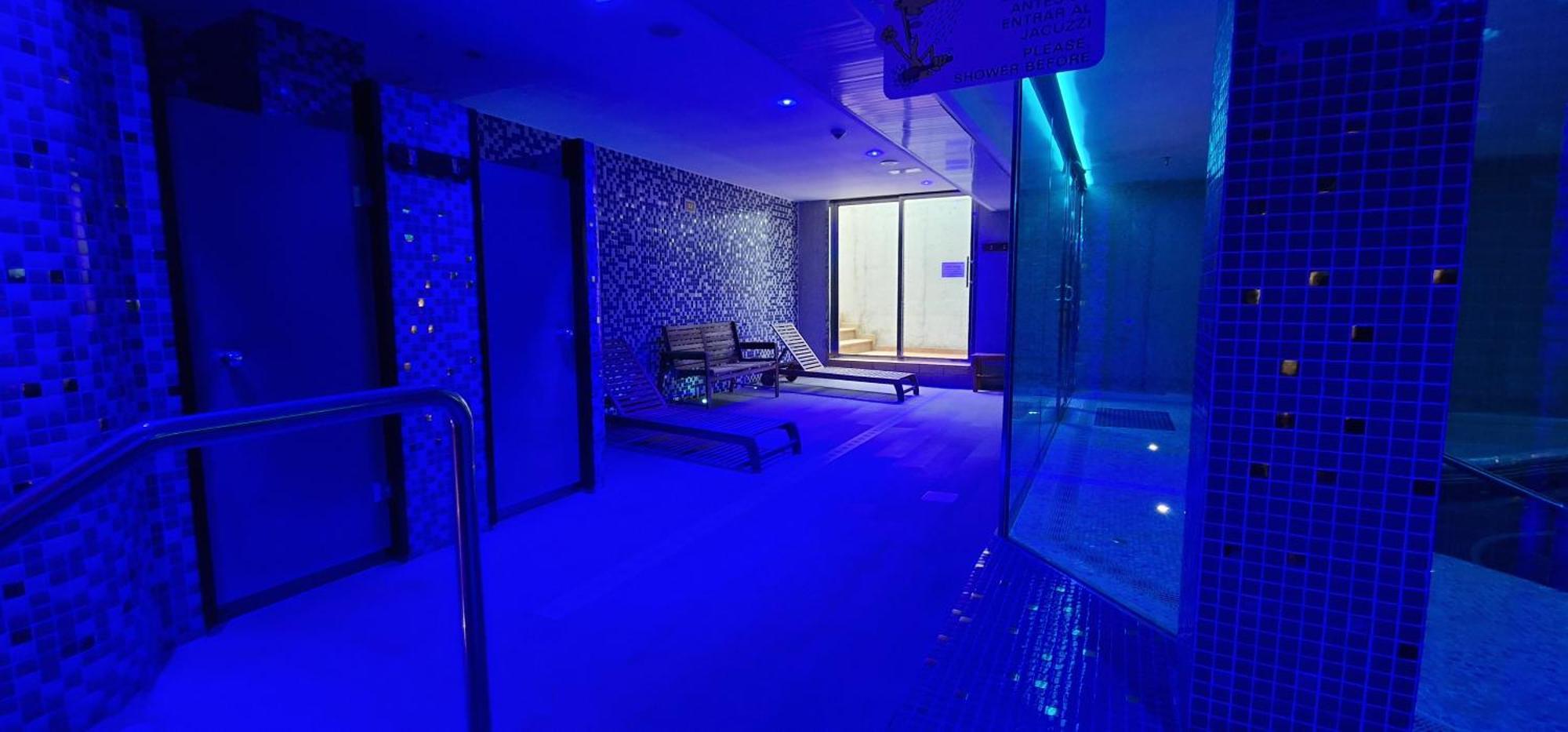 Playa Joyel Family Rooms Noja Exterior photo