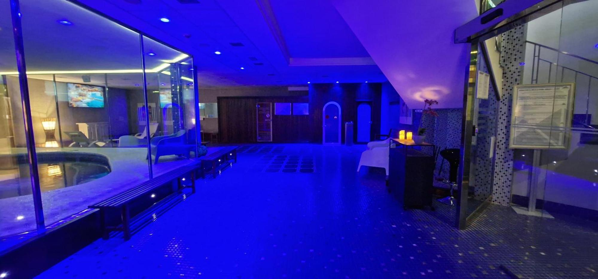 Playa Joyel Family Rooms Noja Exterior photo