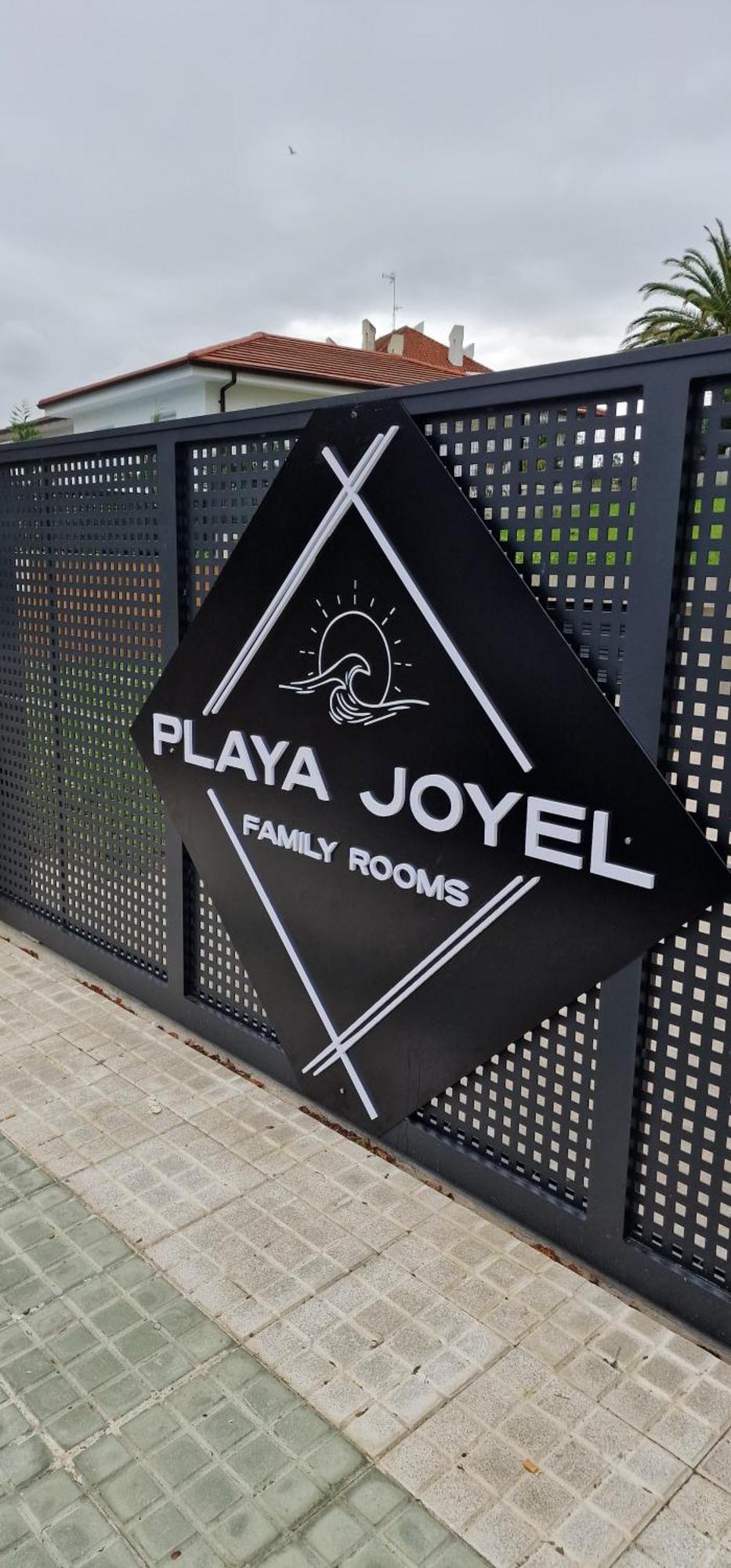 Playa Joyel Family Rooms Noja Exterior photo