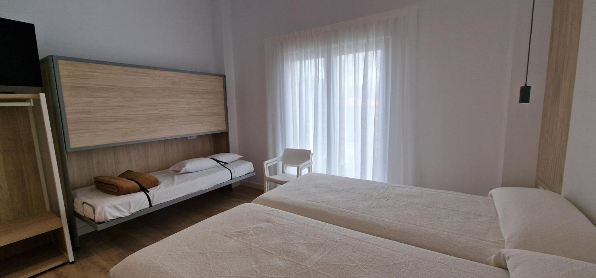 Playa Joyel Family Rooms Noja Exterior photo