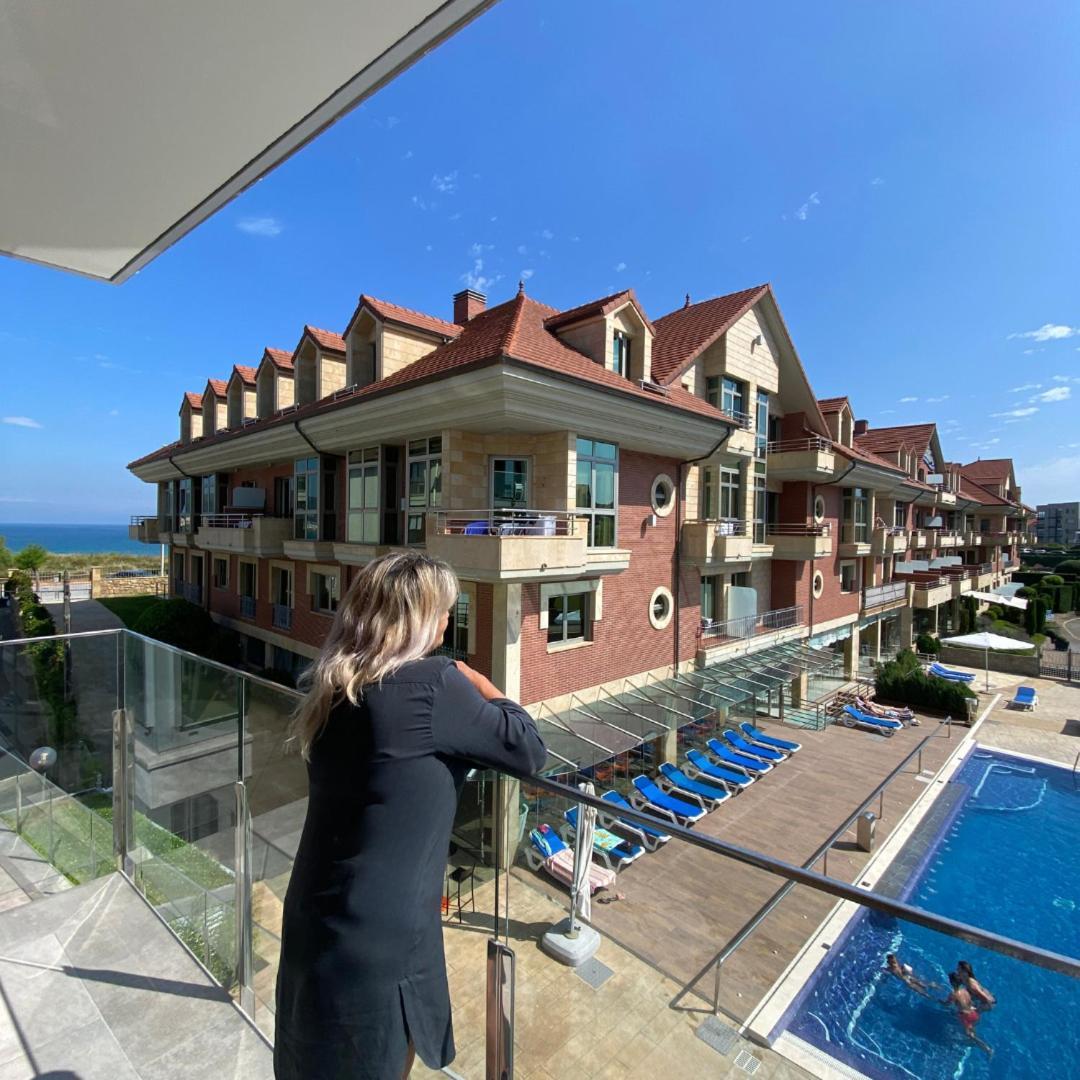 Playa Joyel Family Rooms Noja Exterior photo