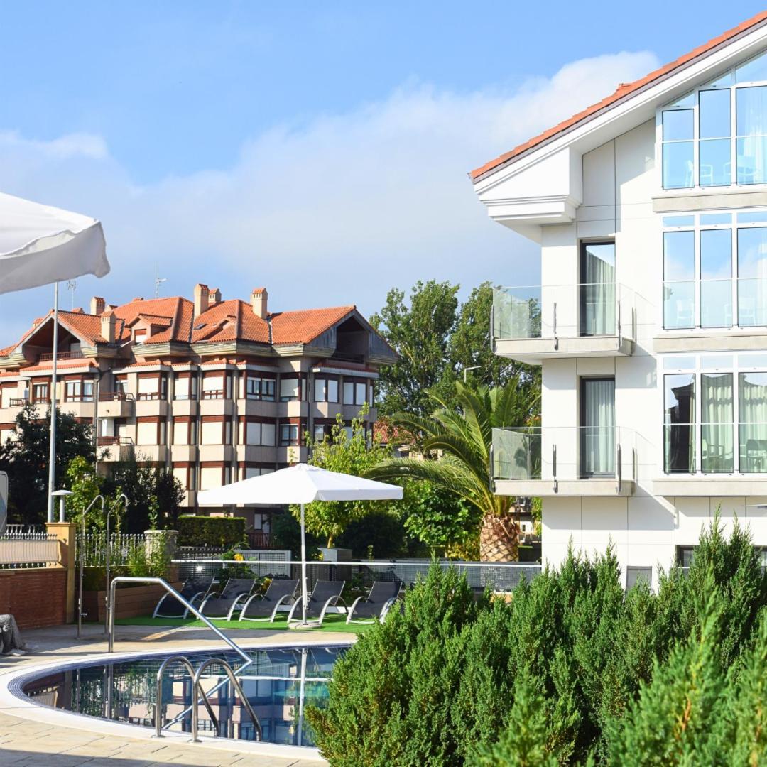 Playa Joyel Family Rooms Noja Exterior photo