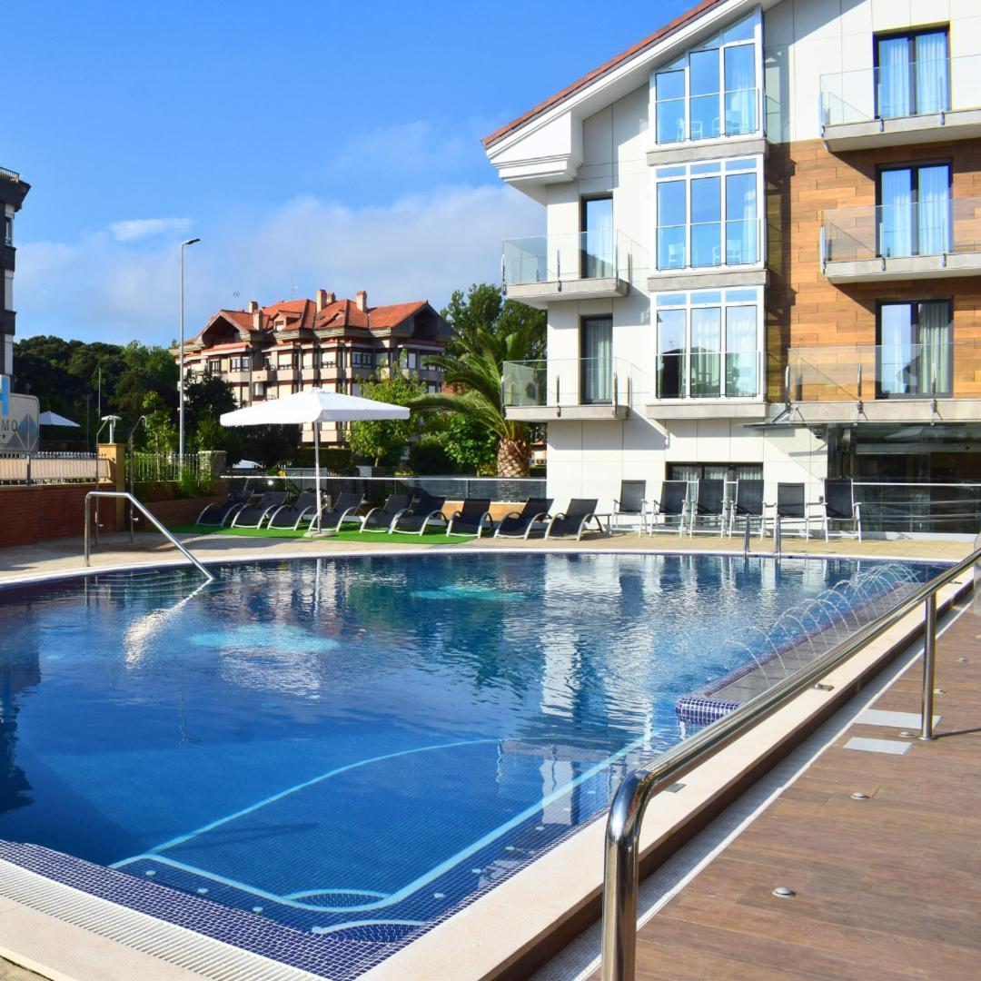 Playa Joyel Family Rooms Noja Exterior photo
