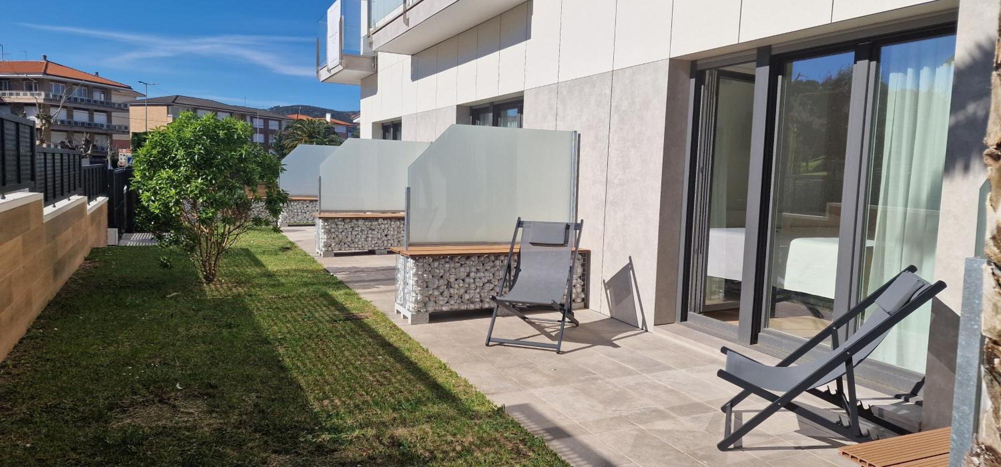 Playa Joyel Family Rooms Noja Exterior photo